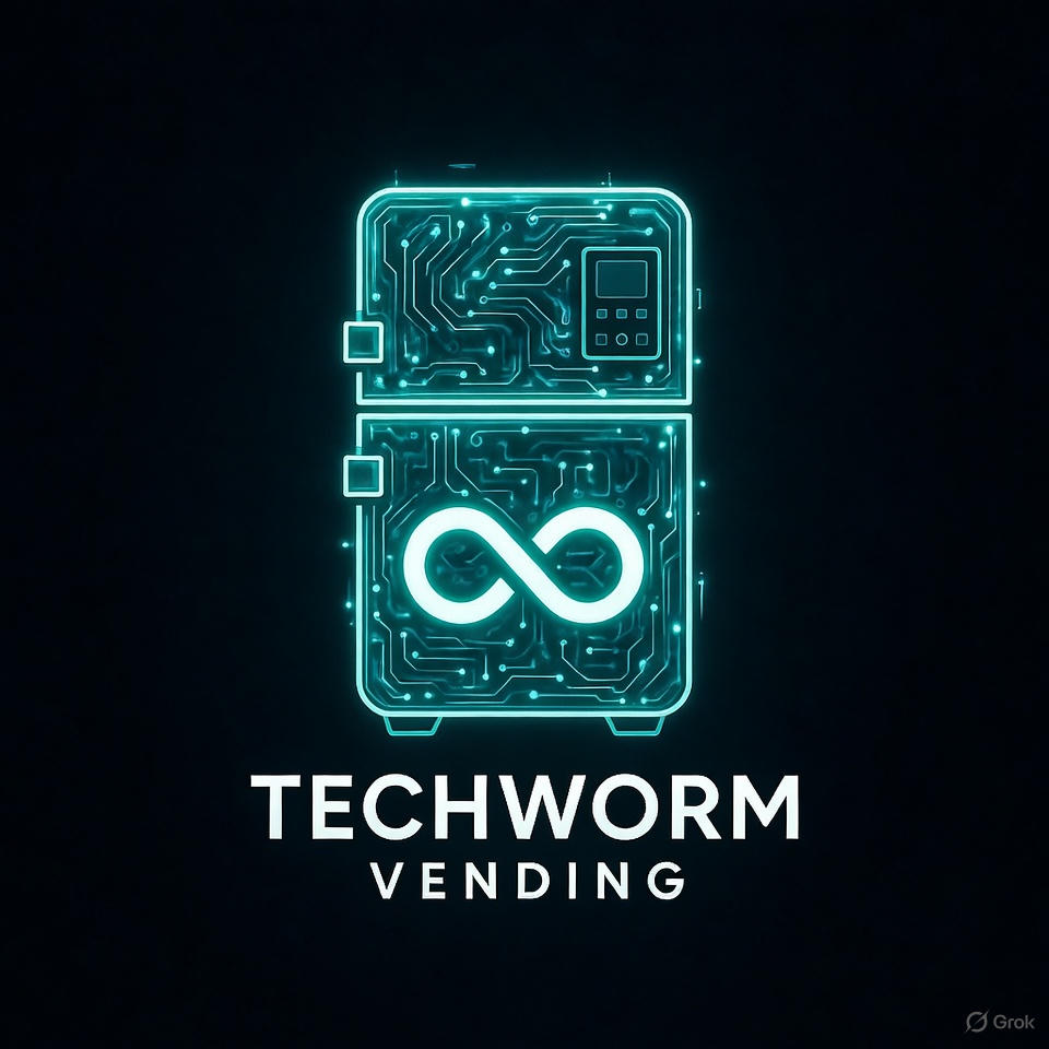 Techworm Vending